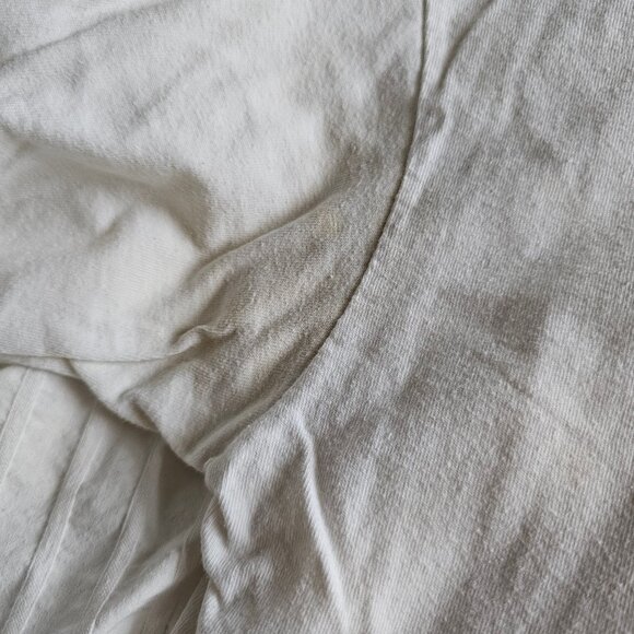 Simpleboy Straights Longsleeve - 2018 - White w/ Graphic - Sz M - Picture 7 of 12